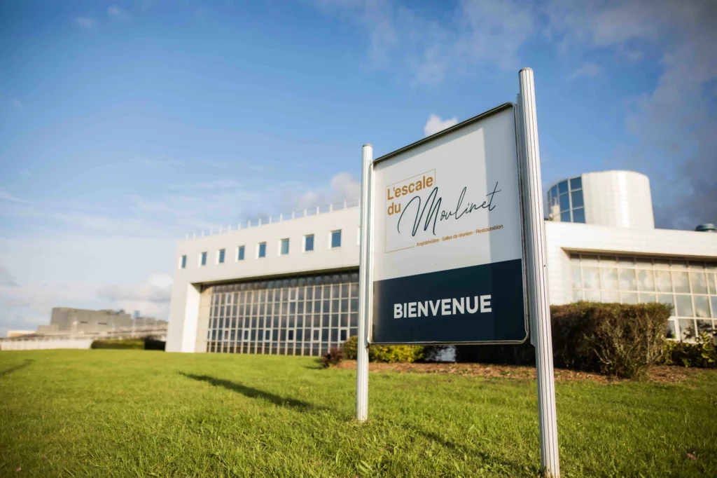 L'Escale du Moulinet événements entreprises